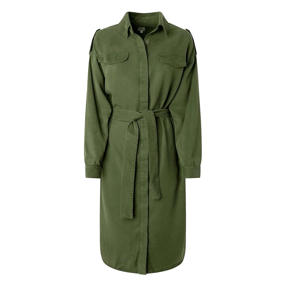 Pepe Jeans Jas Green Dames