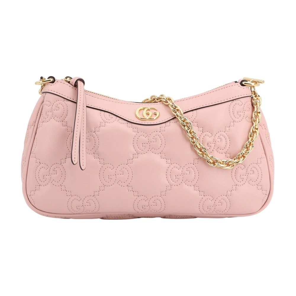 Gucci Shoulder Bags Pink Dames