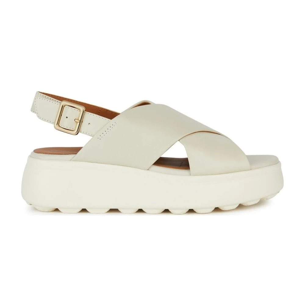 Shoes > Sandals > Flat Sandals - - Geox - Modalova