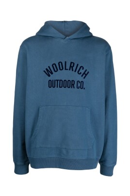bla-logo-print-bomullshoodie