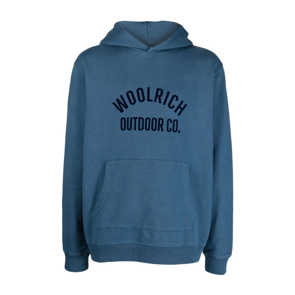Sweatshirts & Hoodies > Hoodies - - Woolrich - Modalova