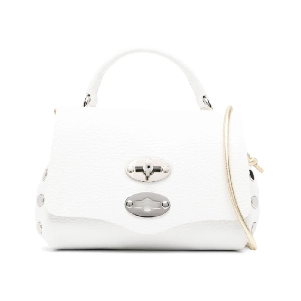 Zanellato Stijlvolle Handtassen voor Trendy Vrouwen White Dames