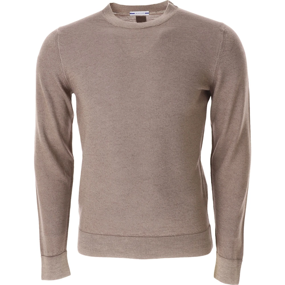 Knitwear > Round-neck Knitwear - - Jacob Cohën - Modalova