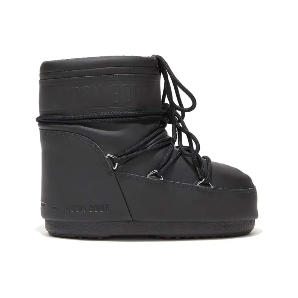 Moon Boot , Damen, Schuhe, Schwarzk, 42 Eu