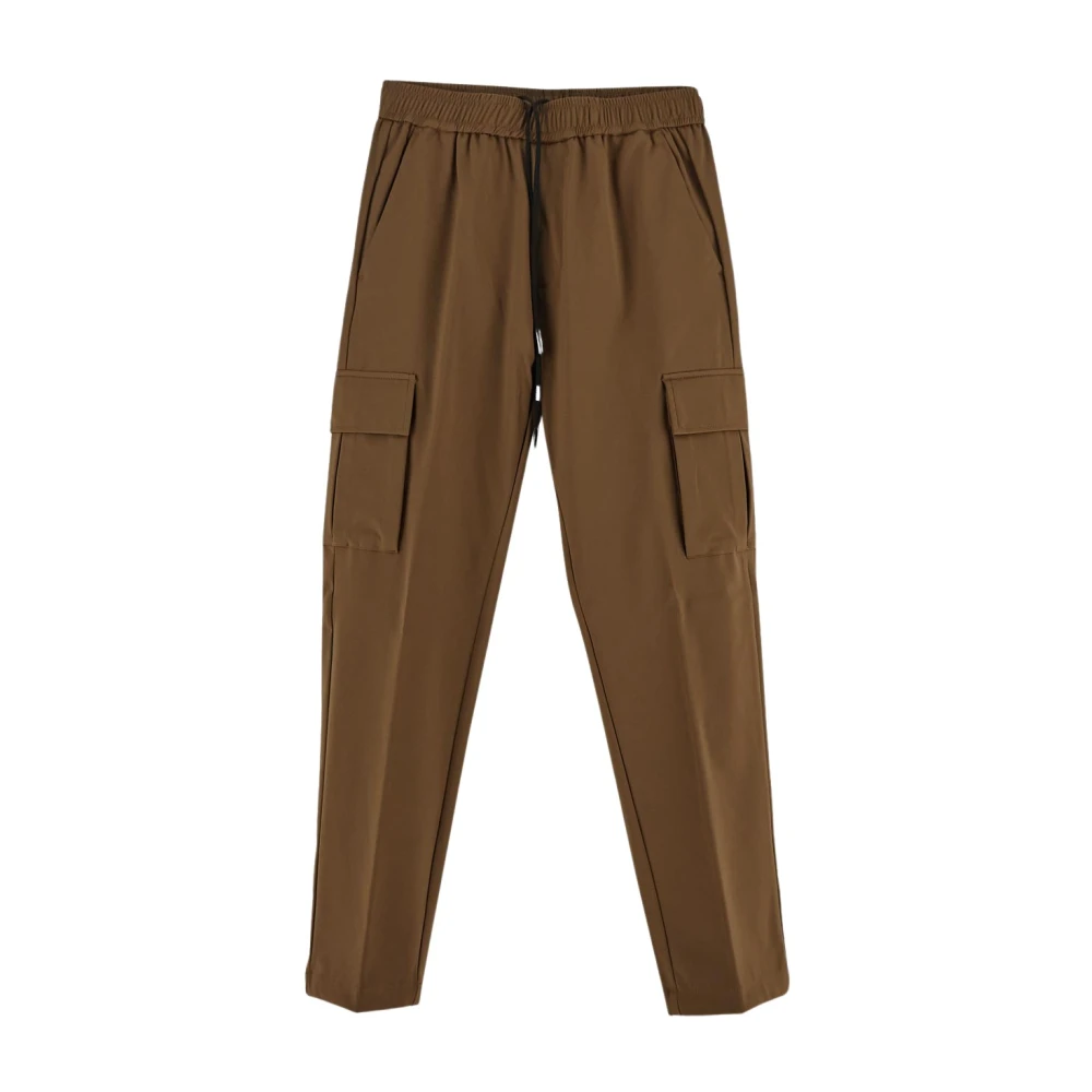 Pmds Heren Denim Mode Brown Heren
