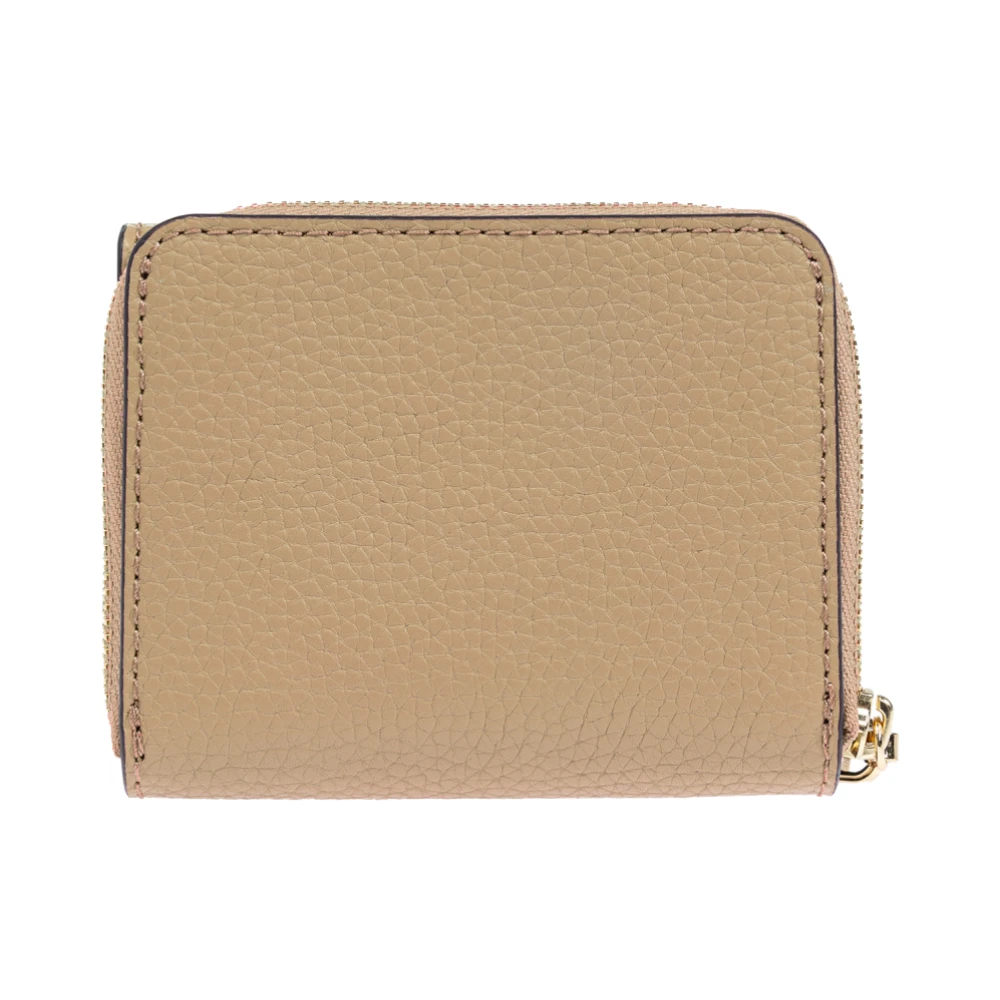 Michael Kors Empore portemonnee Beige Dames