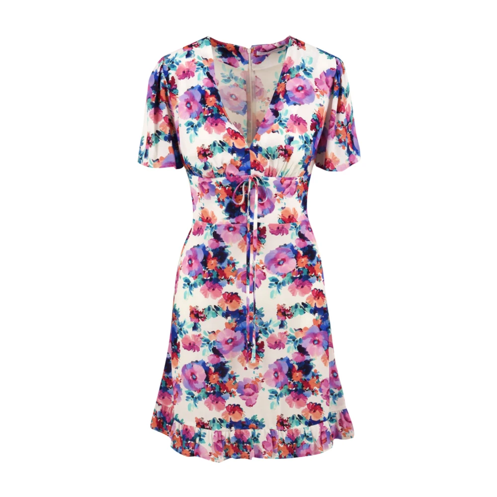 Mar De Margaritas Adele Bloemenjurk Multicolor Dames
