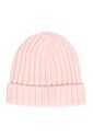 bonnet-en-laine-cotelee-rose