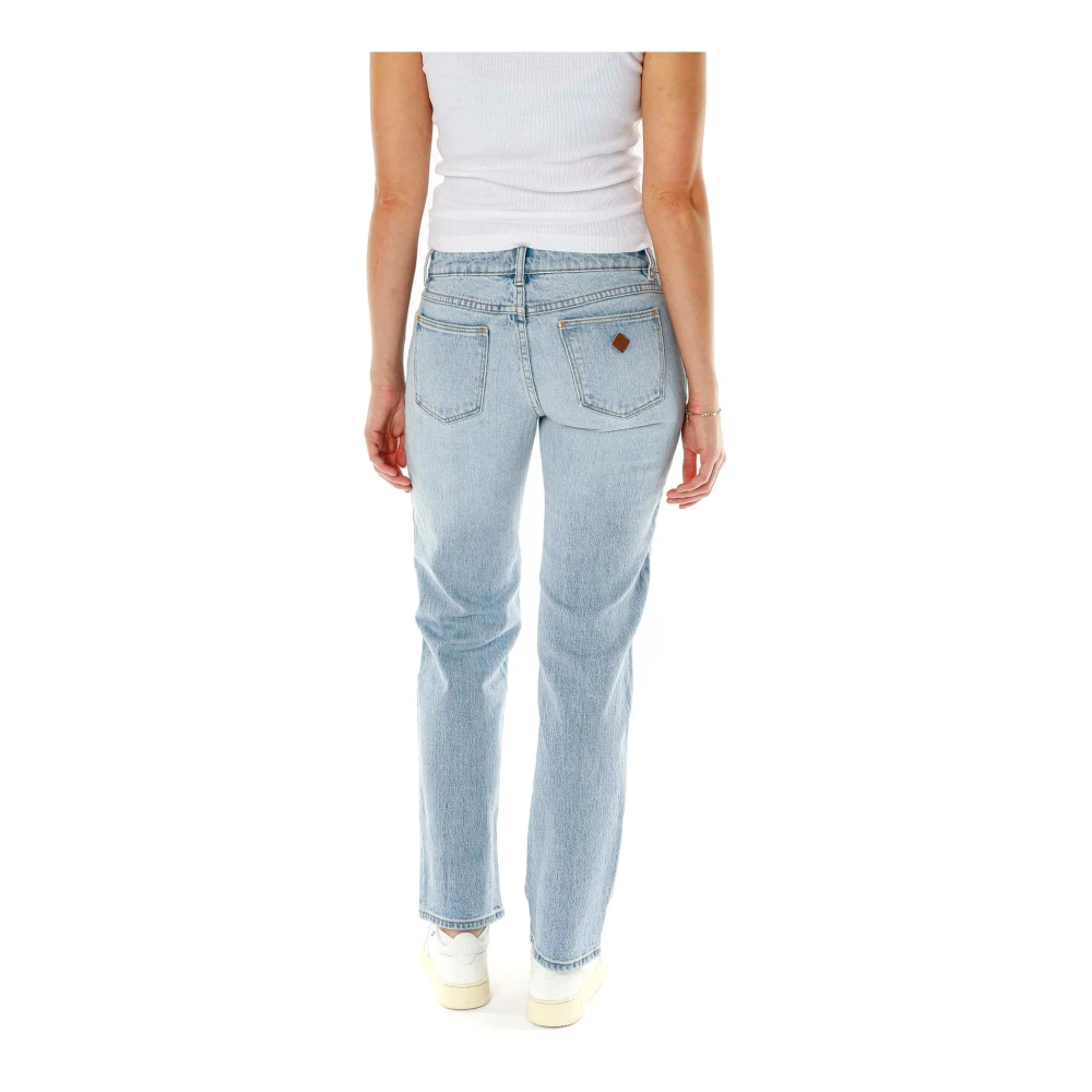 Abrand Jeans Blue Dames