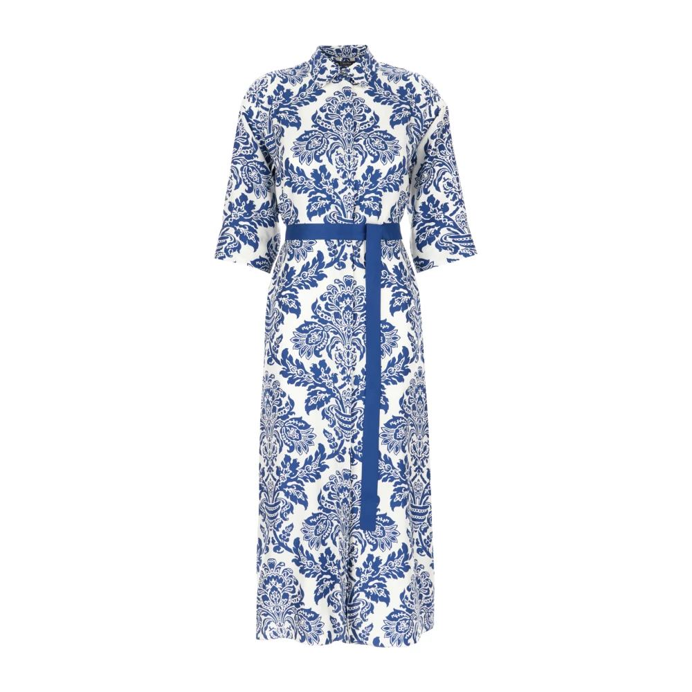 Dresses > Day Dresses > Shirt Dresses - - Max Mara - Modalova