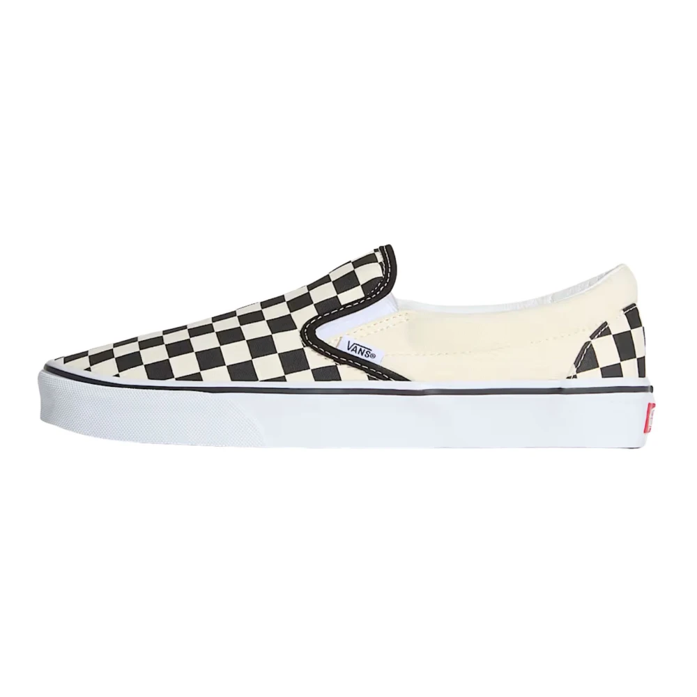 Vans Unisex Multicolor Classic Slip-On - Skateboarding - 8 Uk - Sport