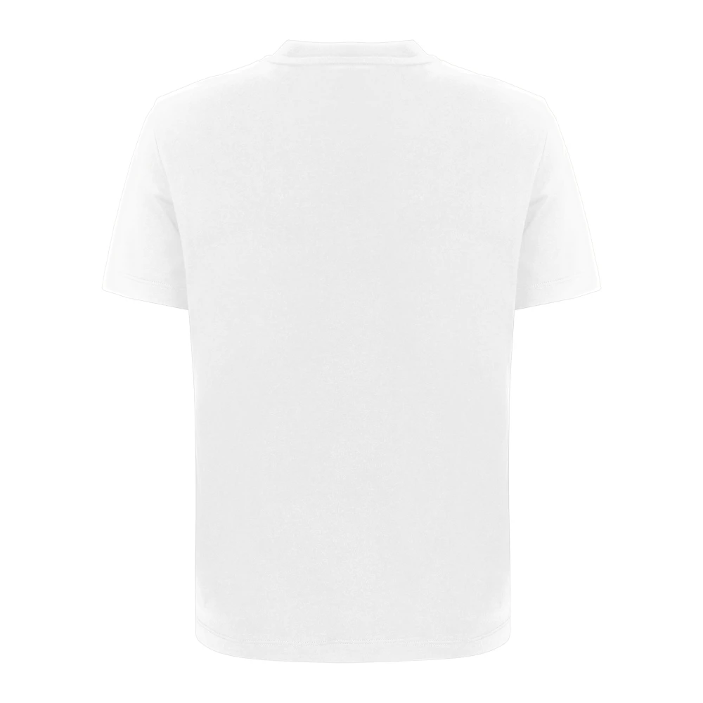 Roberto Cavalli Stijlvolle T-shirts en Polos White Dames