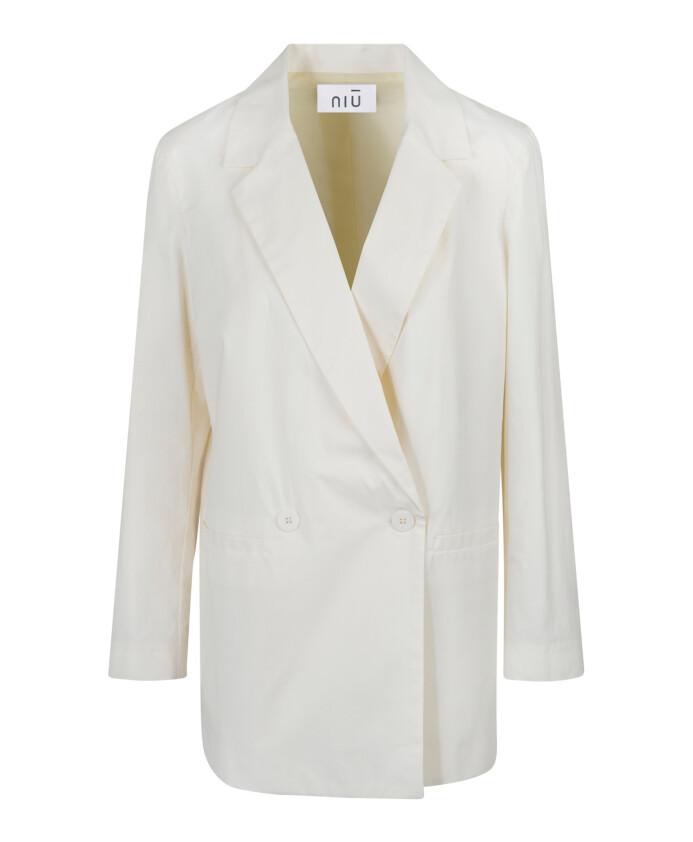 blazer-a-double-boutonnage-en-melange-de-coton