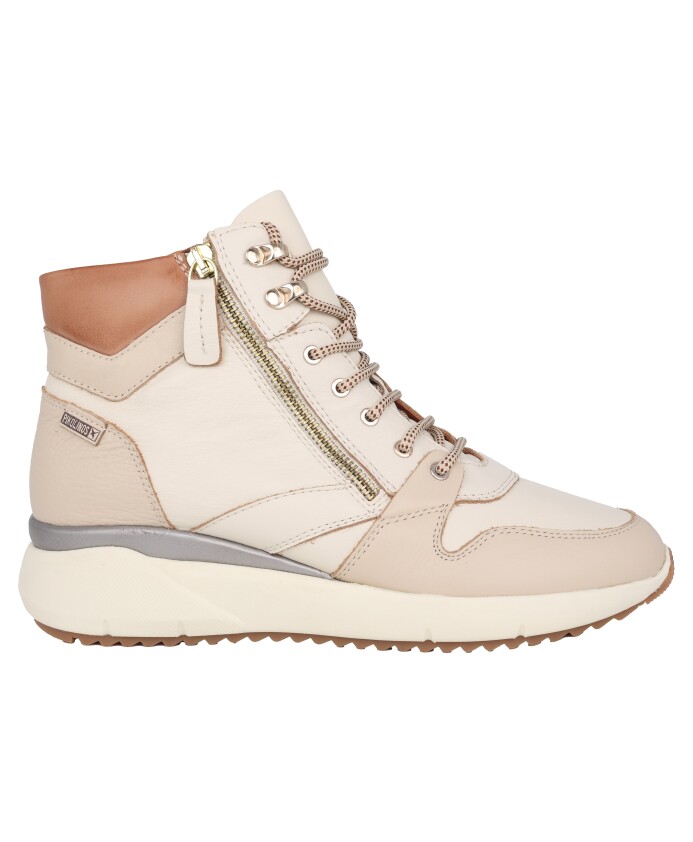 bottine-femme-blanc