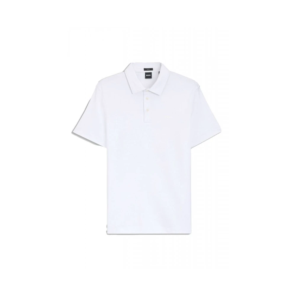 Hugo Uomo Bianco Top, L, New,