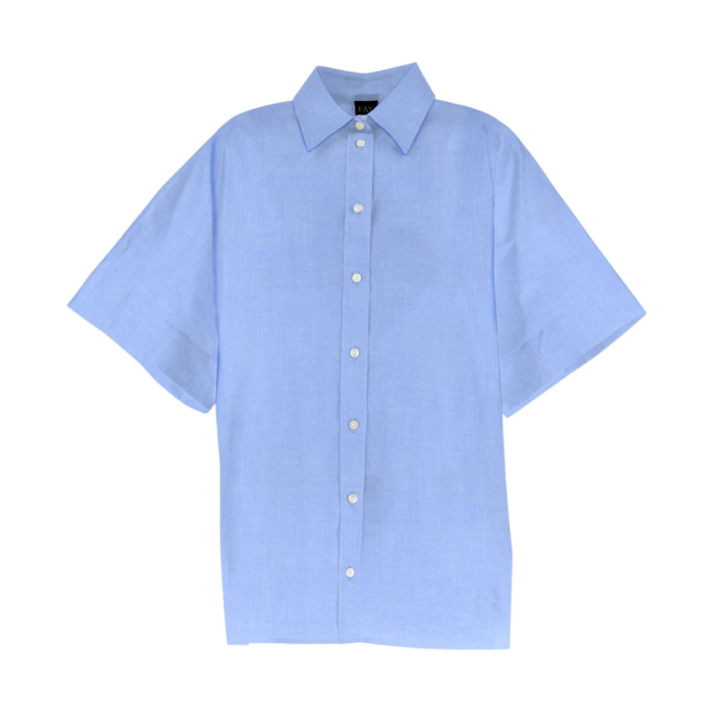 Blouses & Shirts > Shirts - - Fay - Modalova