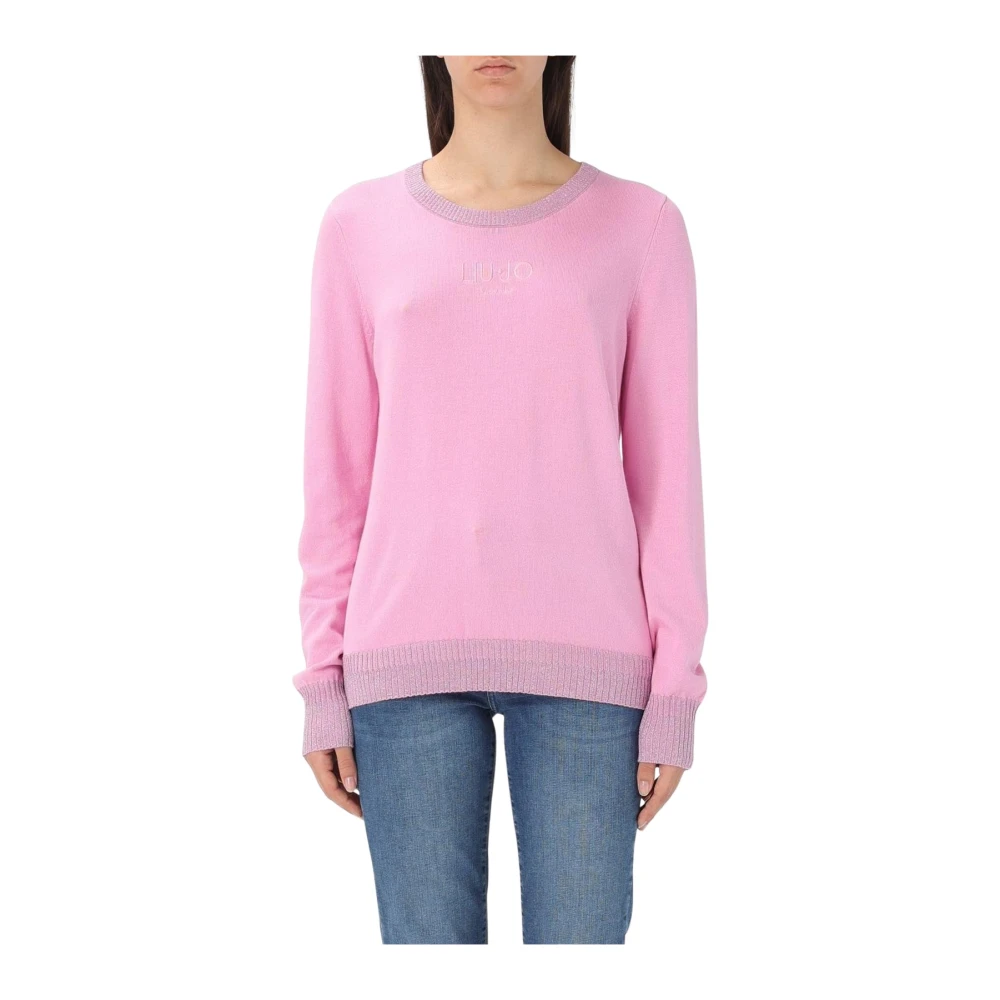 Knitwear > Cashmere Knitwear - - Liu Jo - Modalova