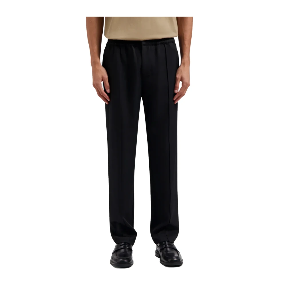 Trousers > Straight Trousers - - Olaf Hussein - Modalova
