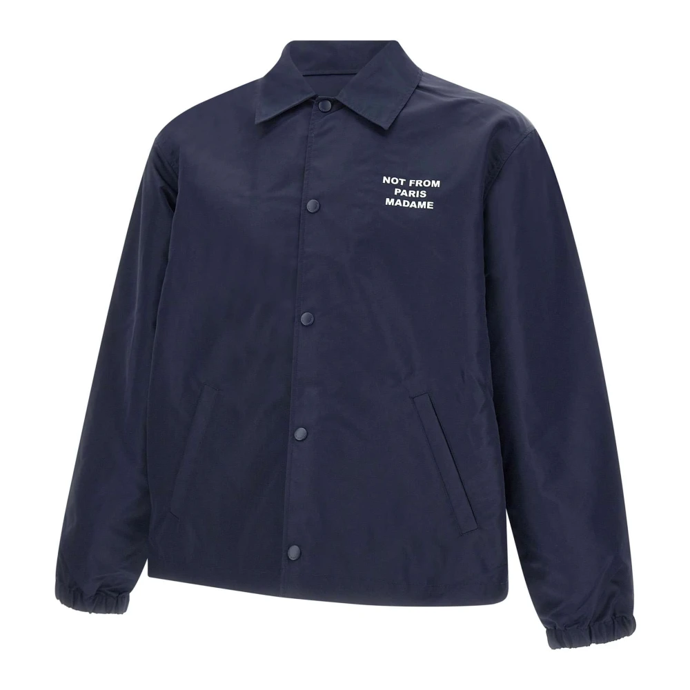 Jackets > Light Jackets - - Drole de Monsieur - Modalova