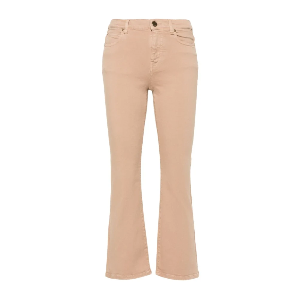 Trousers > Cropped Trousers - - Pinko - Modalova