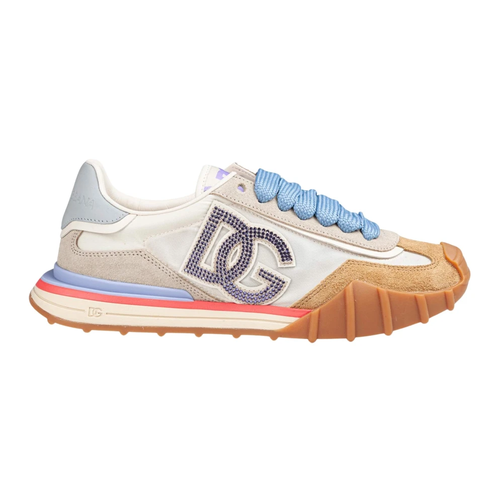 Dolce & Gabbana Women's Logo-Detail Sneakers