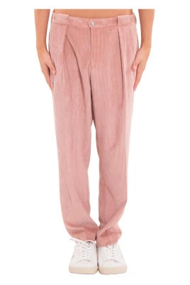 Portobello Velvet Pants