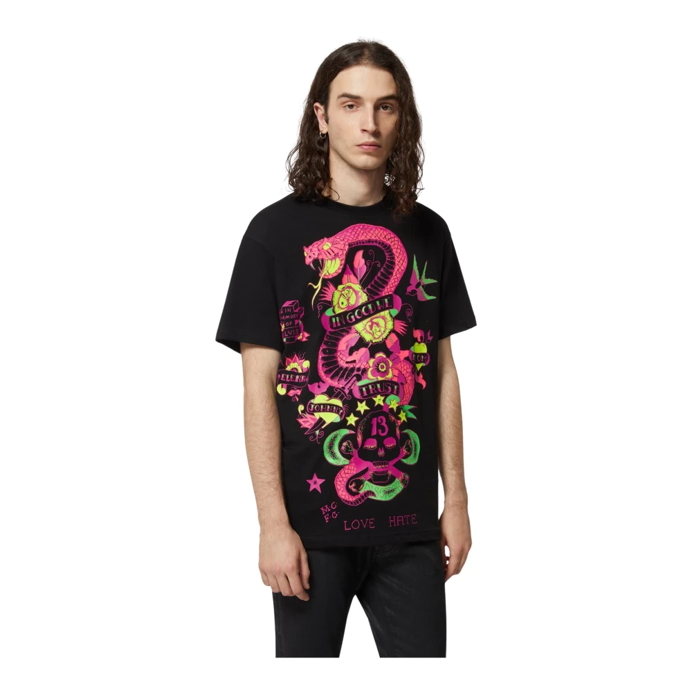 Tops > T-Shirts - - John Richmond - Modalova