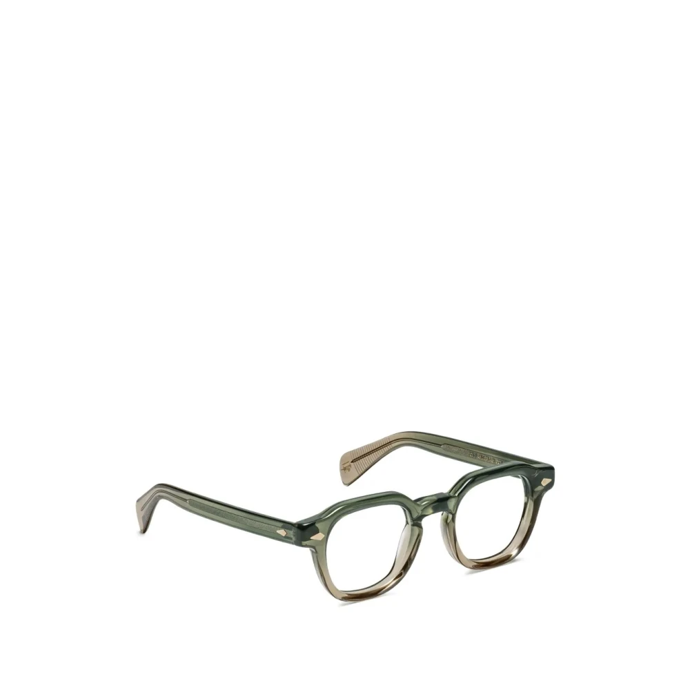 Moscot Unisex Green Glasses, 44 Mm, Dolt Opt Eyeglasses
