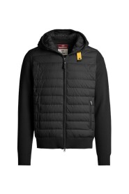 Jacke nach unten