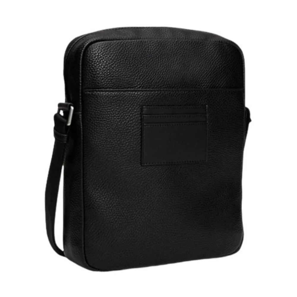 Tommy Hilfiger Heren Transit Reporter Rugzak Black Heren