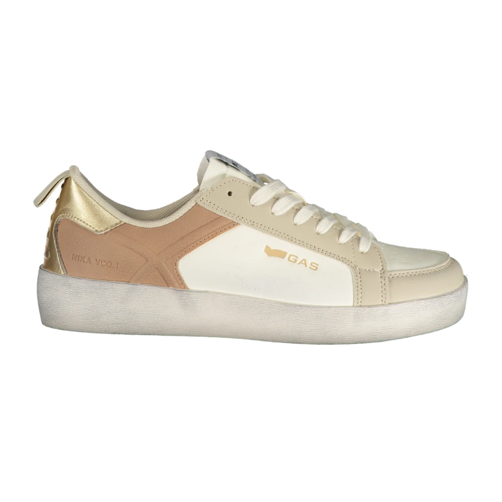 Gas Women's Multicolor Sneakers, 5 Uk, Nika Gs Mix