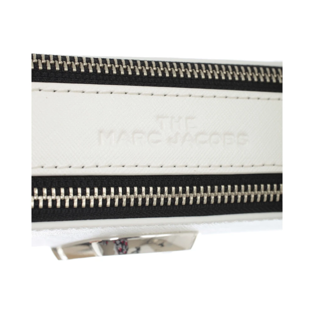 Marc Jacobs Snapshot DTM Bag White Dames
