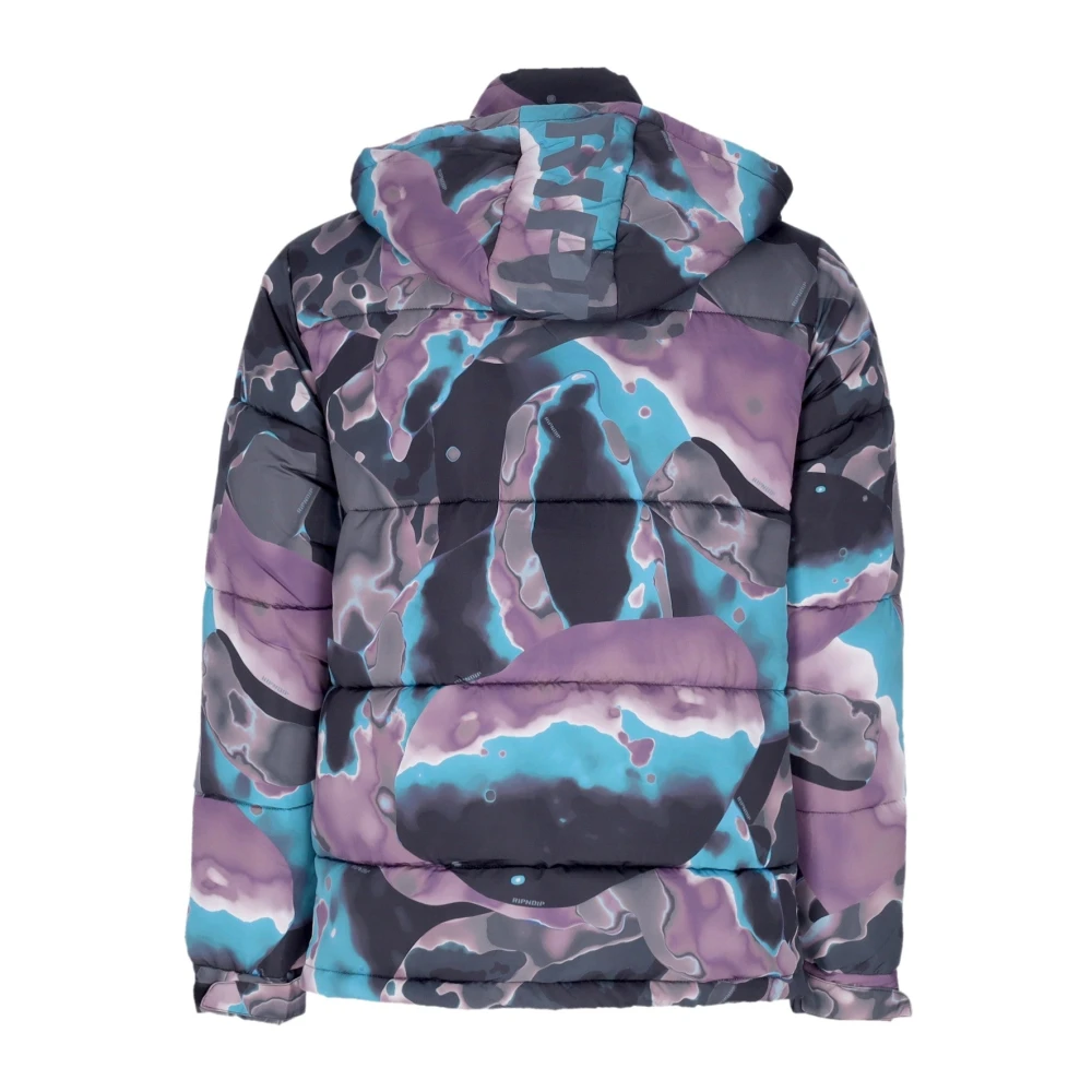 Ripndip Ultralight Beam Puffer Jacket Multicolor Heren