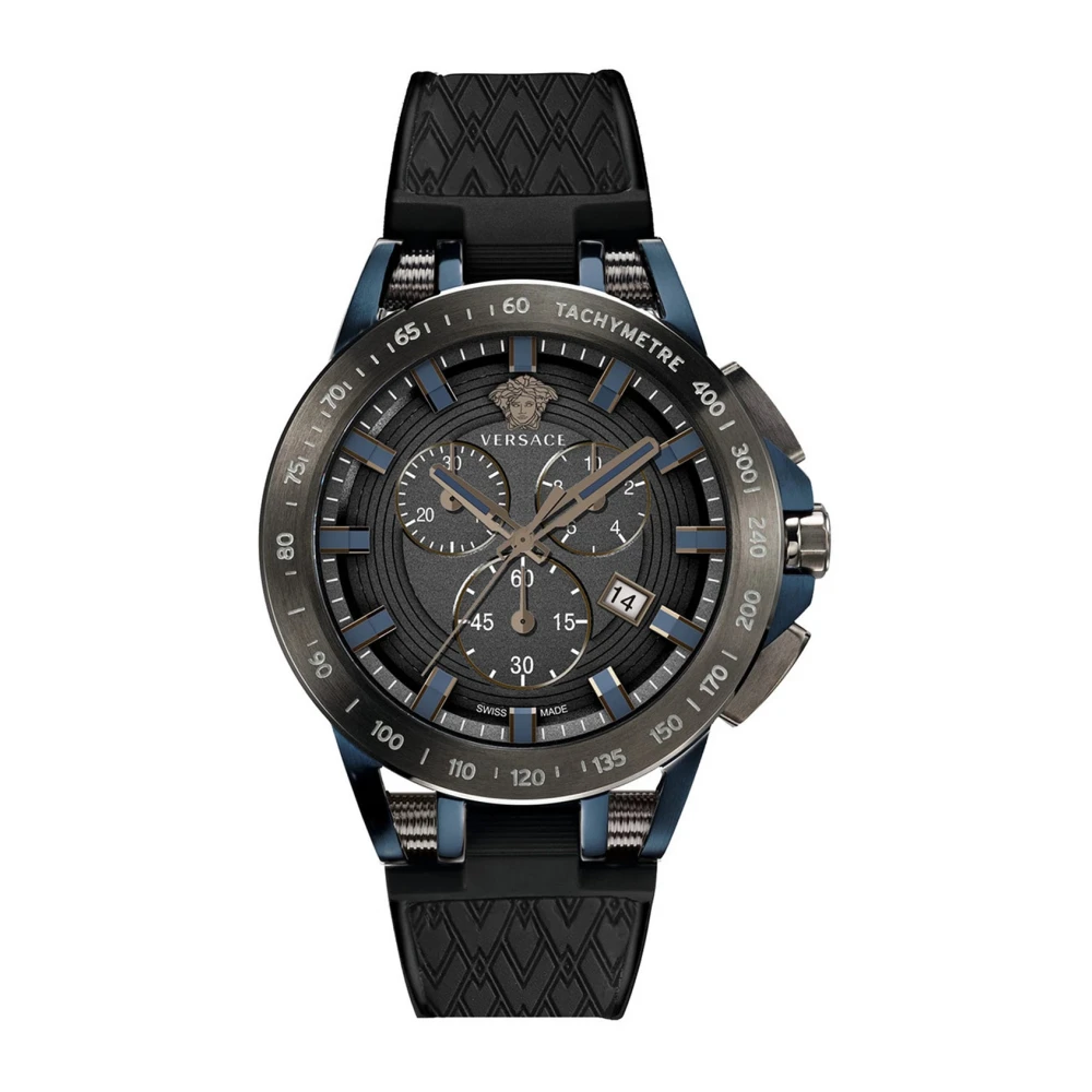 Accessories > Watches - - Versace - Modalova