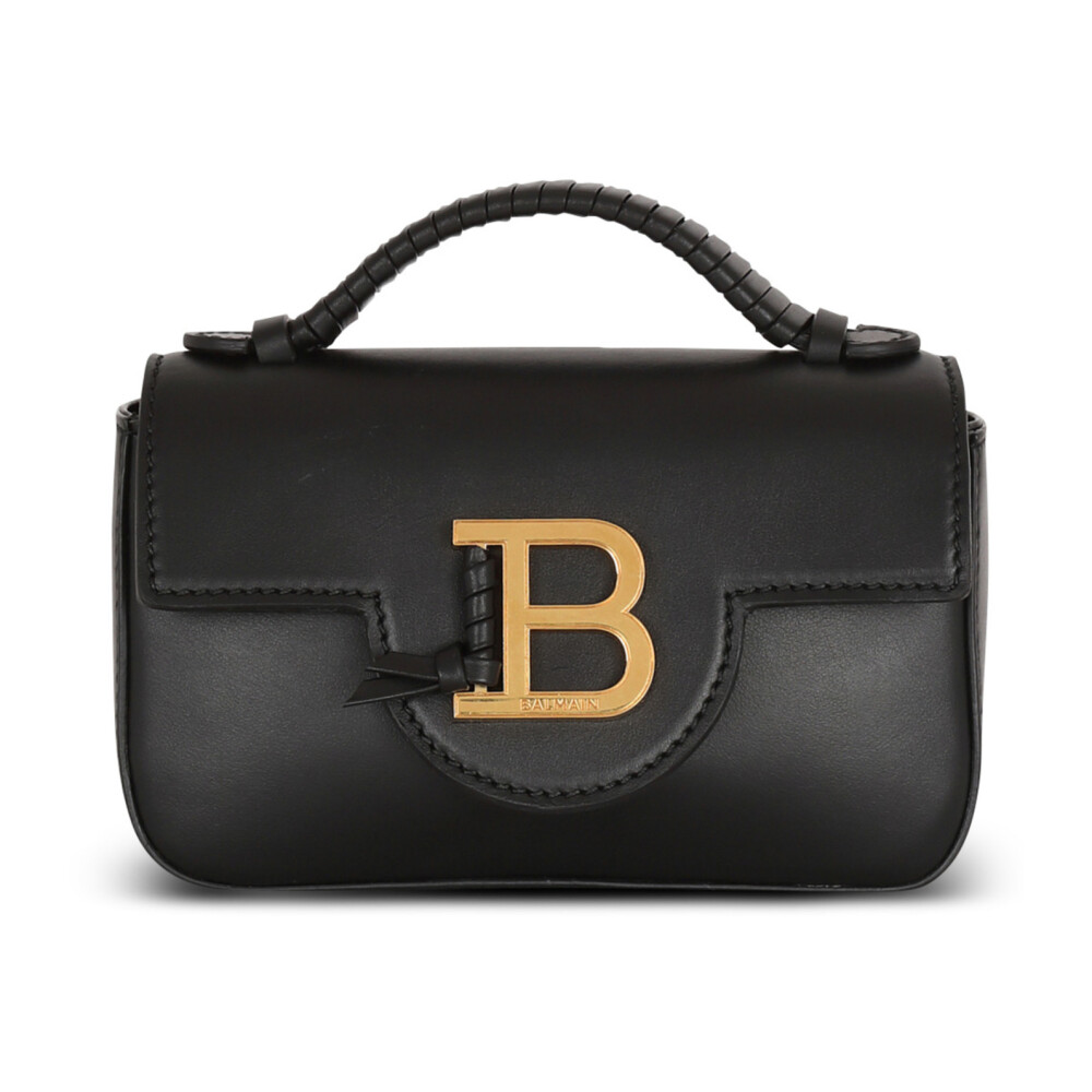 Balmain DF0LD019KH700PA 関税送料込 Balmain ウール ダブルコート | ブラック | FARFETCH JP