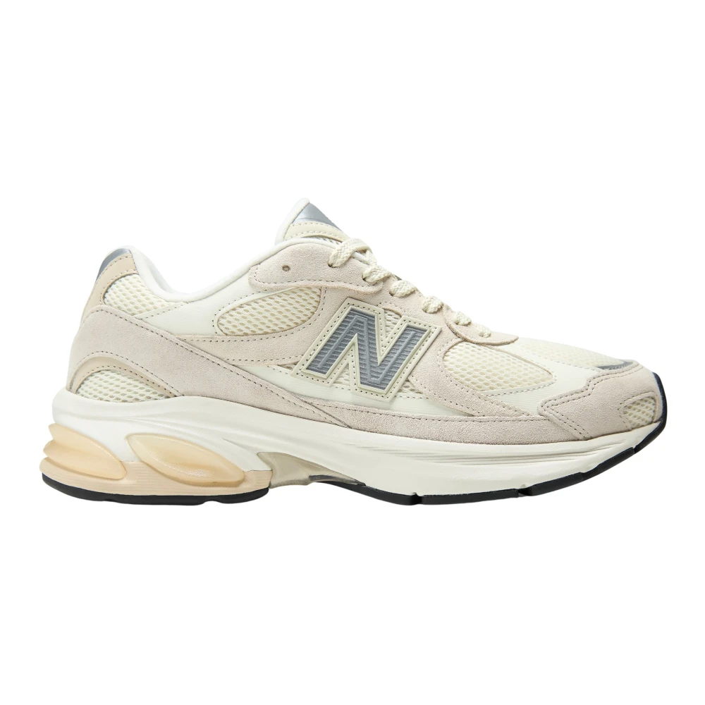 New Balance , Running Shoes, Male, Beige, 10 1/2 Uk, Abzorb 2010