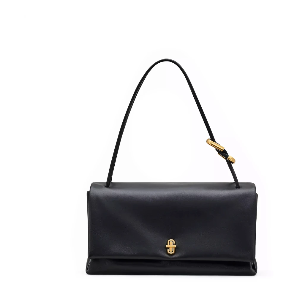 Marc Jacobs Women's Black Large Dual Bag