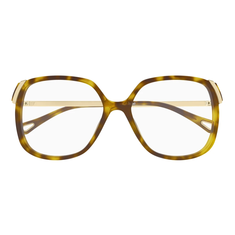 Chloé Women's Yellow Glasses, 54 Mm, Optical Glasses