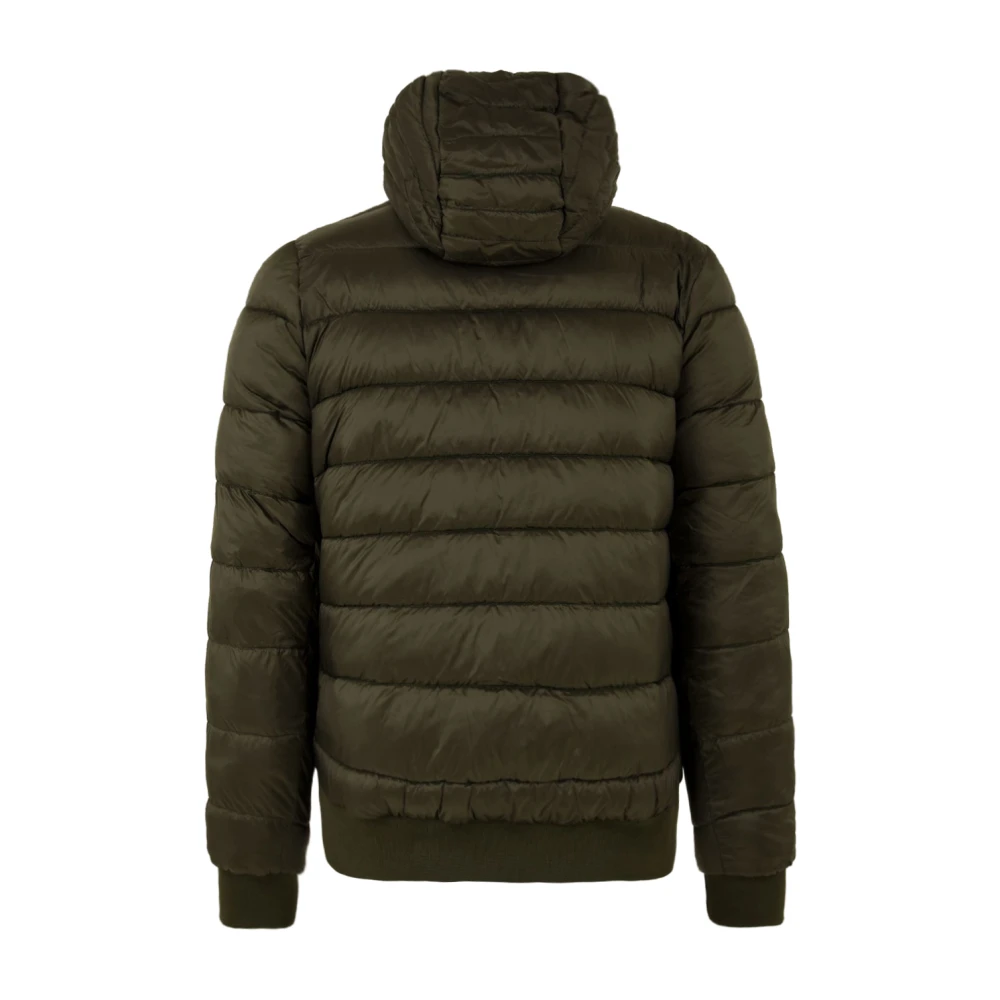 Ciesse Piumini Groene Jassen Model 236Camj10236 Ridley Green Heren