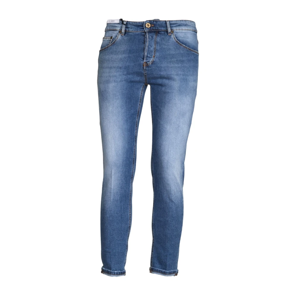 PT Torino Lichte Denim Jeans voor Heren Aw23 Blue Heren