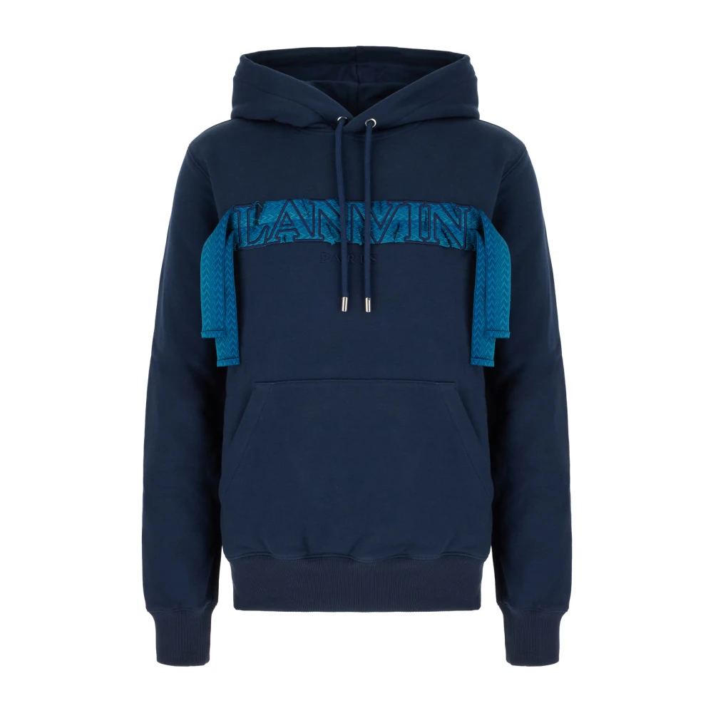 Sweatshirts & Hoodies > Hoodies - - Lanvin - Modalova