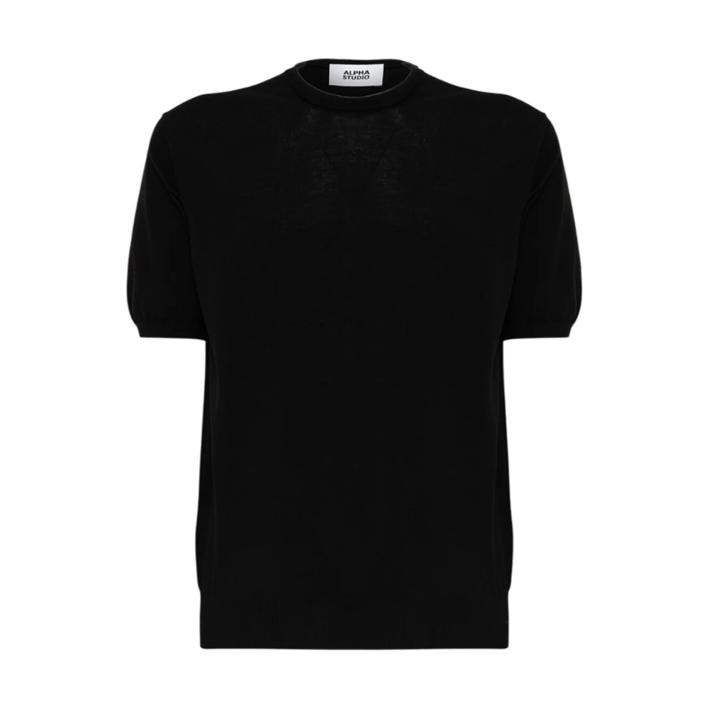 Tops > T-Shirts - - Alpha Studio - Modalova
