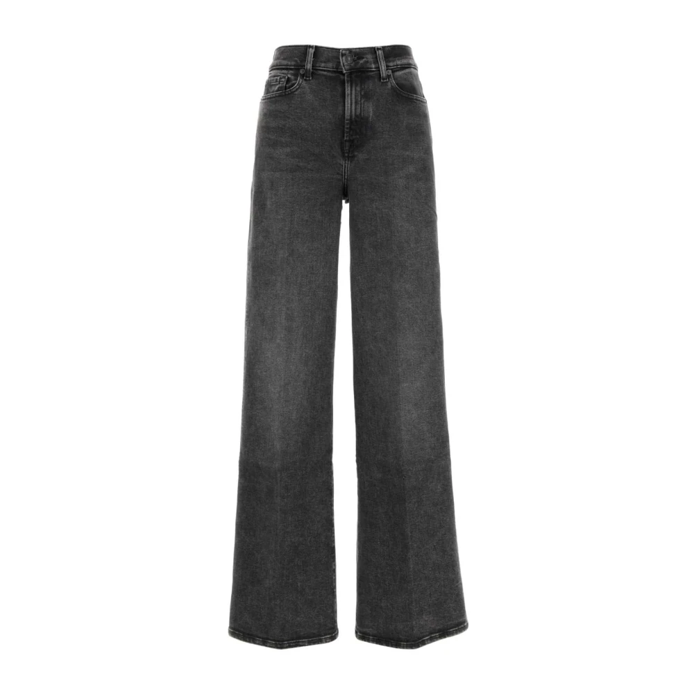 Jeans > Wide Jeans - - 7 For All Mankind - Modalova