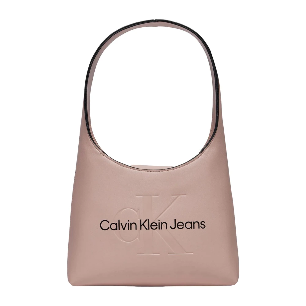 Calvin Klein Jeans Dames Schoudertas van Pink Dames