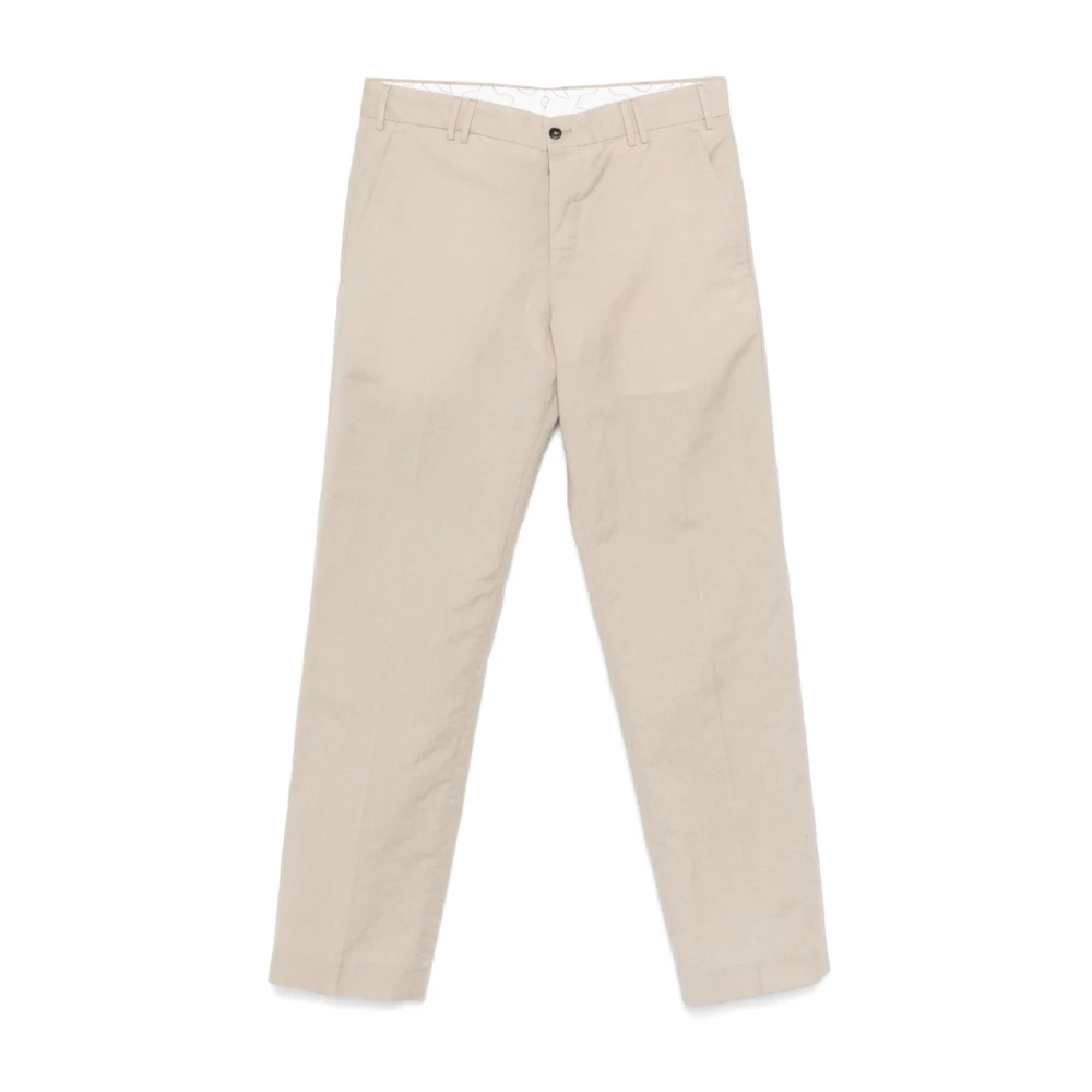Trousers > Straight Trousers - - PT Torino - Modalova