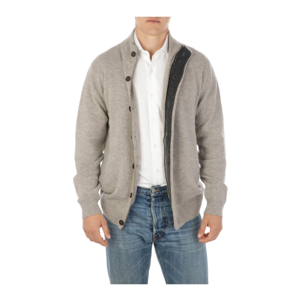 Barbour Patch Rits Jas Gray Heren