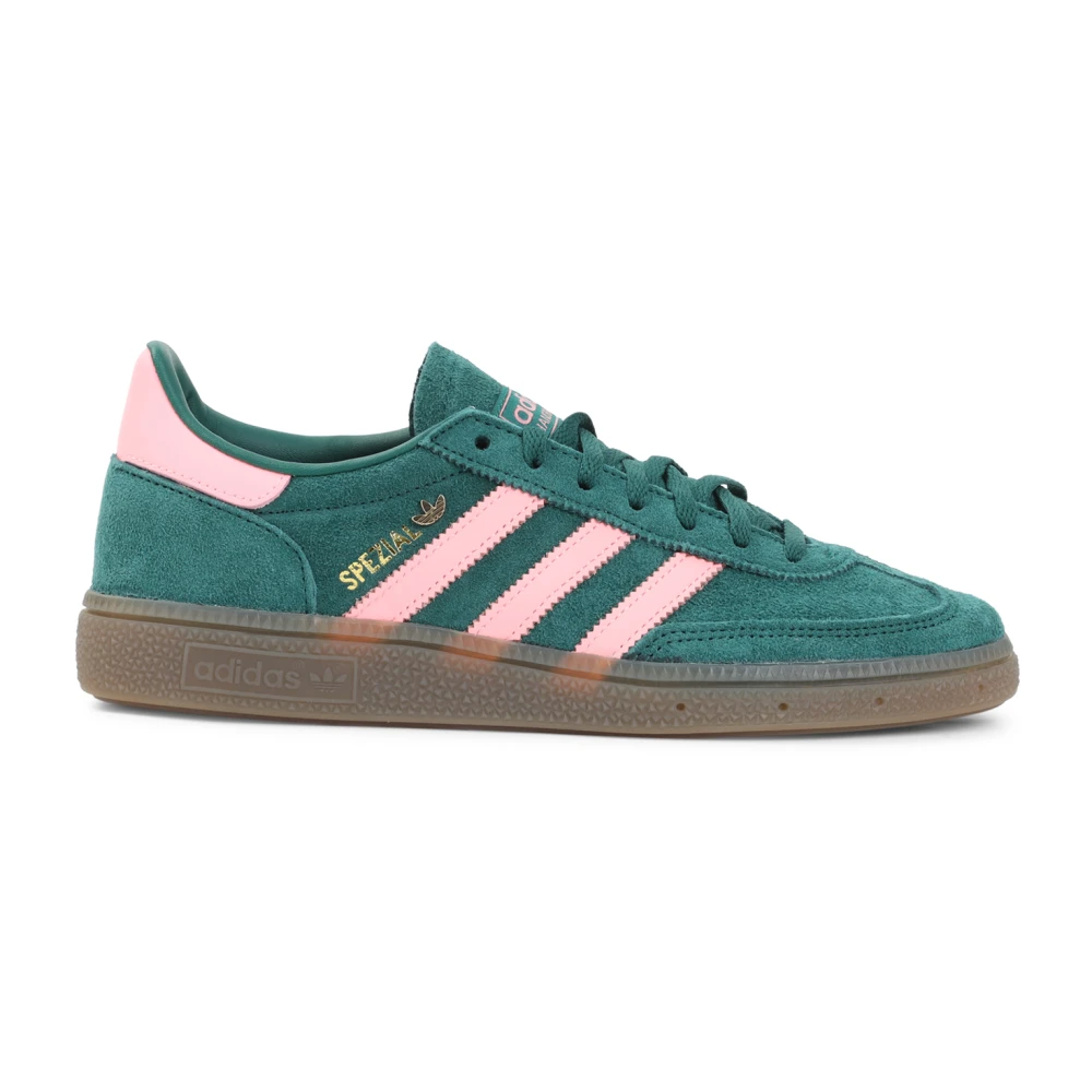 Adidas Women's Green Skateboarding, 4 Uk, Handball Spezial Trainers