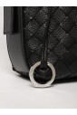 sac-en-cuir-intrecciato-noir