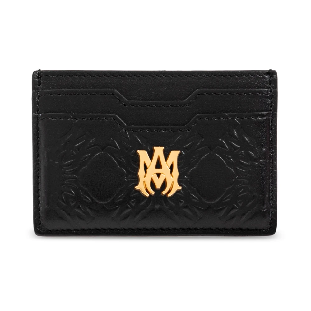 Amiri Kaarthouder Black Heren