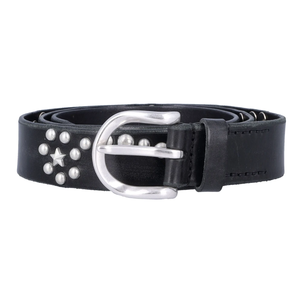 Our Legacy Sterrenval Riem Black Heren
